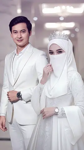 Ga berasa udh 3th aja perasaan baru kmrin SAH nya😍 @Yugo Avaero #masyaallahtabarakkallah 