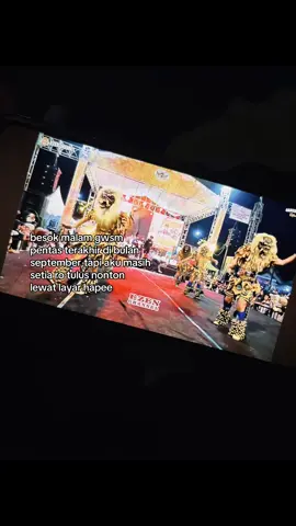 semoga bisa liat langsung#pentasgwsm #wonosobo 