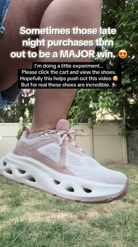 Tennis shoes that are cute, comfortable, and affordable. 😍These are perfect for everyday wear, the gym, or a walk/run. I have plantar fasciitis and the support is a 10/10. These were such a good find from the TikTok shop. 💁🏻‍♀️ #plantarfasciitis #sneakers #tennisshoes #workoutshoes 