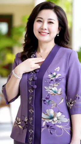 Món quà tinh tế dành tặng mẹ – sang trọng, thoải mái và đầy ý nghĩa #dobotrungnien #Thoitrangtrungnien #thoitrangbigsize #MacDepMoiNgay #xuhuong 