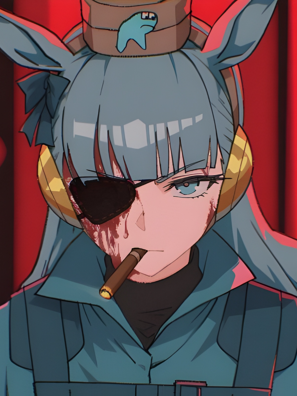 Metal Gear Goldship #mambo #Goldship #umamusume #gmod #metalgearsolidv