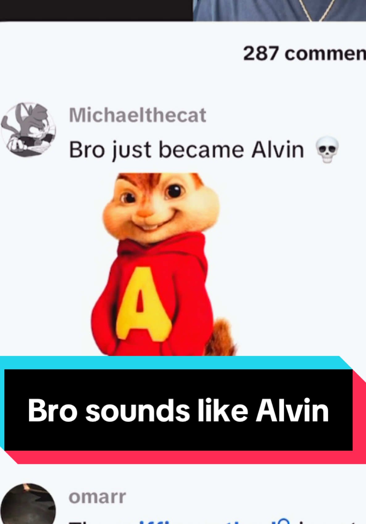 Bro sounds like Alvin #xyzbca 