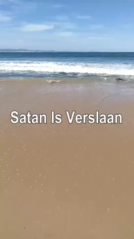 Satan is verslaan