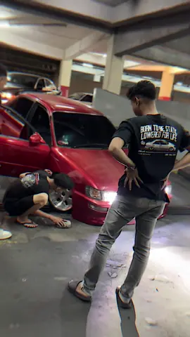 Ada aja gebrakannya🤣maju kena mundur kena #greatcorolla #corolla #ae101 #ae101_corolla #static 