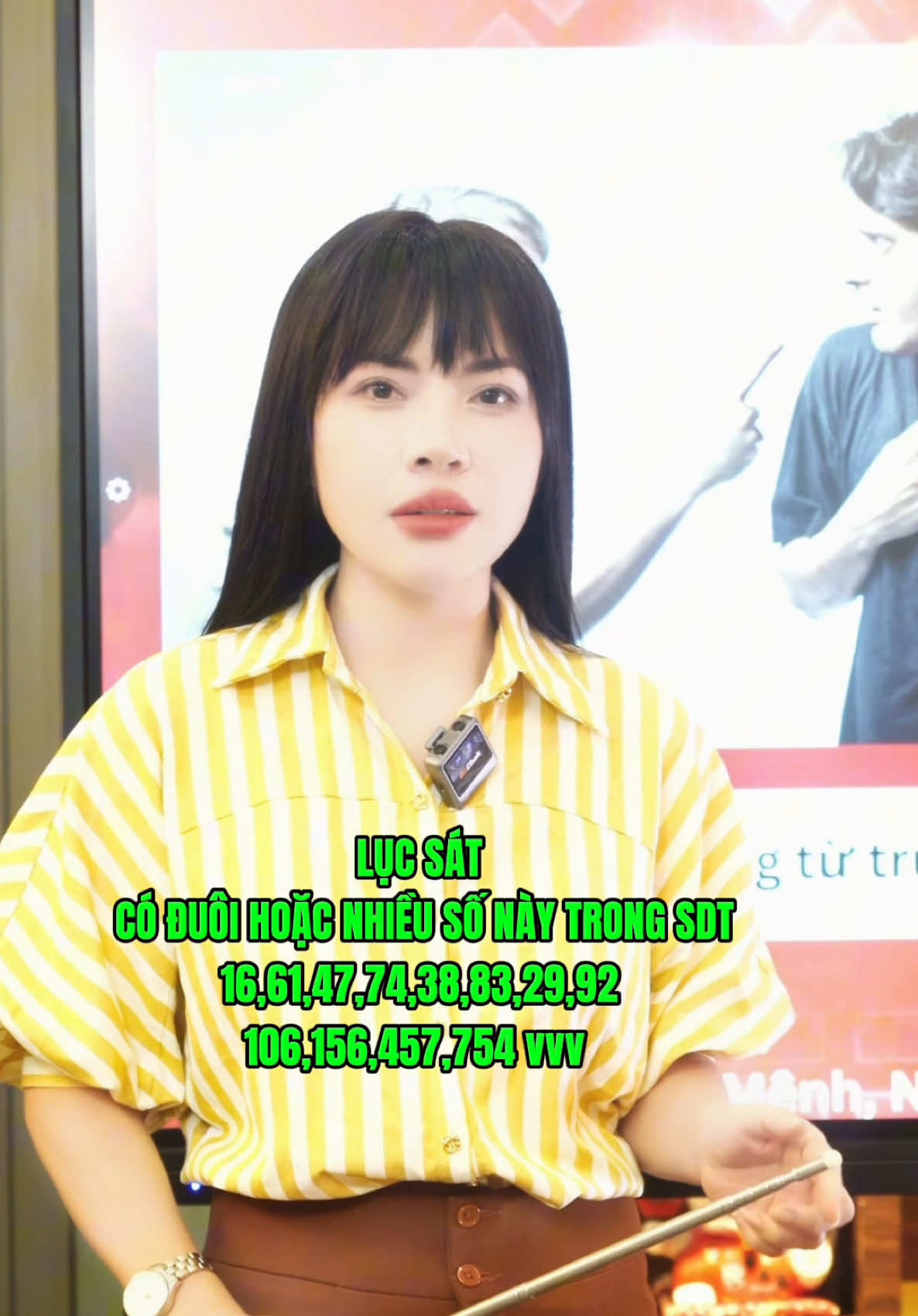 Từ trường lục sát trong số điện thoại có nên dùng cho nam không ? #TaLii_TaLi #batcuclinhso #thẩm_lập_minh #phuclinhbaodinh 