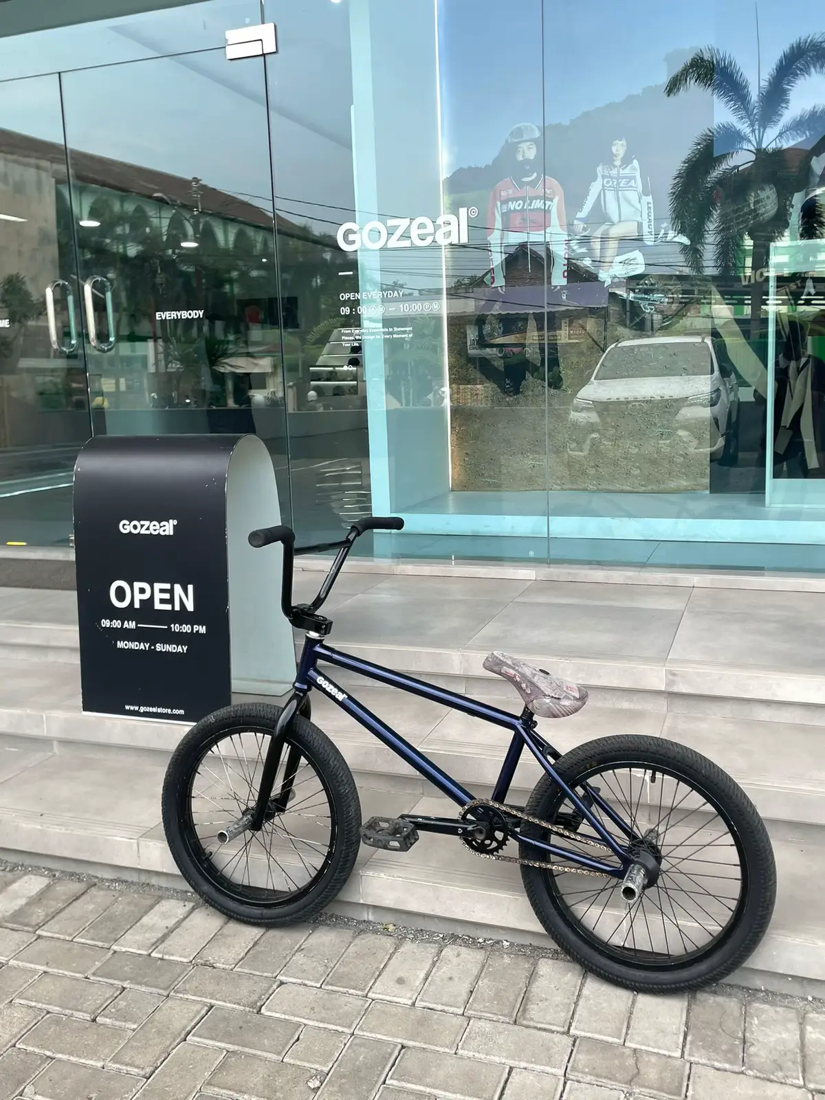 BMX  #bmx #promoseruweekend #fyp #bmxindonesia 