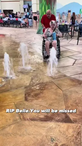 RIP Belle.You will be missed❤️❤️🥹🥹#oldcouple #oldpeopleinlove #old #geandma #oldlove 
