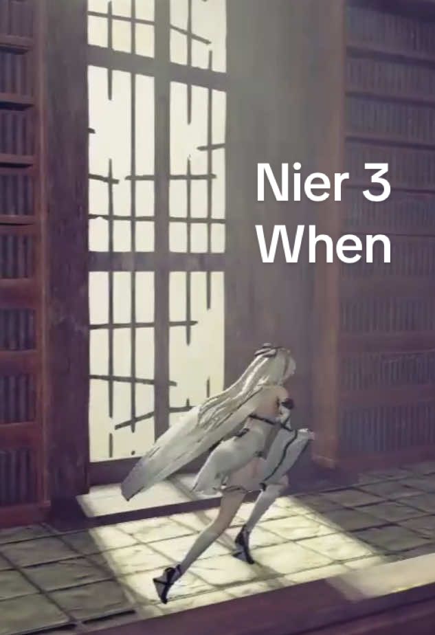 Nier 3 / drakengard 4 core  #nier #drakengard #ps2 #squarenix #playstation 