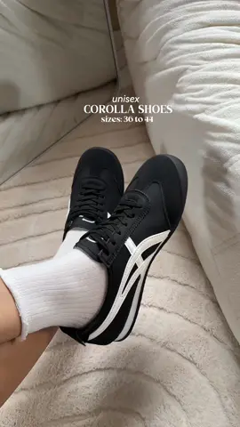 Replying to @E L Y S I A N 🤍 guys may unisex shoes na si @Corolla shoes at ang dami pang available colors! 💕 #corolla #corollashoes #unisexcorollashoes #unisexshoe #shoes 