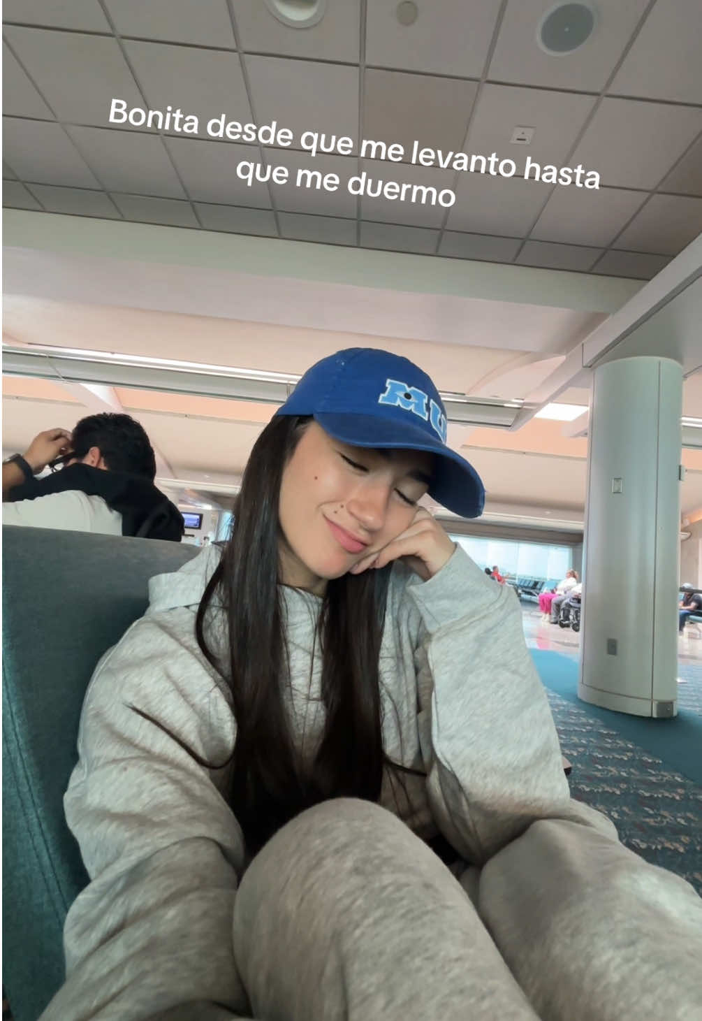 Así namas 😛💕