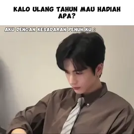 ga susah kog cuman bawakan Linghe kepadaku😊 #fypage #zhanglinghe 