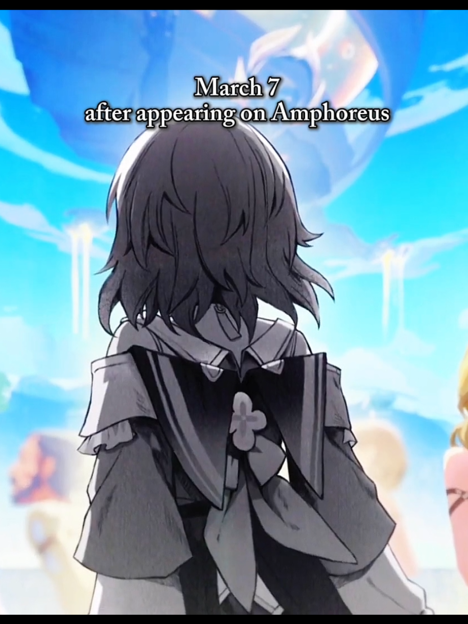 my poor March... || #hsrcreators #HonkaiStarRail #evernight #hsrtrailer #zevs_20115 