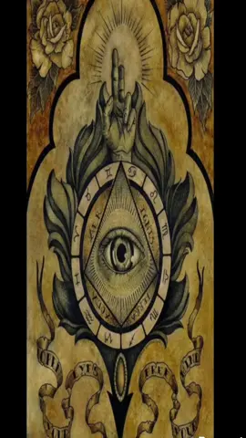 الدماغ؟ الجسد؟ الروح؟- العين الماسونية، أو عين العناية، ليست زخرفة عشوائية، بل رمز قديم ارتحل عبر الديانات والفنون حتى استقر في قلب الماسونية الحديثة. ظهرت أولاً في الفن المسيحي الأوروبي كعين 