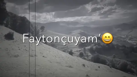 faytoncuyam at qara özüm cavan bəxt qara💔