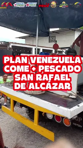 En el marco de las políticas revolucionarias orientadas a garantizar la seguridad alimentaria del pueblo, el Gobernador Arnaldo Sánchez y la Alcaldesa Yanetzy Urbina, siguiendo las directrices del Presidente de la República, Nicolás Maduro, llevaron a cabo con éxito una jornada del plan “Venezuela Come Más Pescado” en la parroquia Alcázar. Esta iniciativa, de carácter solidario, tuvo como objetivo fundamental proveer de proteína de alta calidad a precios accesibles a los sectores más vulnerables de la localidad. La actividad refuerza el compromiso del Gobierno Bolivariano de priorizar el bienestar social y la nutrición de las familias, cumpliendo así con los lineamientos de protección al pueblo. La distribución se realizó de manera organizada, asegurando que este alimento esencial llegara de forma directa a la comunidad, consolidando los mecanismos de abastecimiento a precios justos y reafirmando el carácter social de la gestión revolucionaria. **PODER COMUNAL Y CAMPESINISTA, PARA EL VIVIR BIEN DE OBISPO RAMOS DE LORA** @nicolasmaduro @delcyrodriguezv @dcabellor @angosturared @angelpradocomunaelmaizal @arnaldosánchezp @yanetzyurbinapsuv