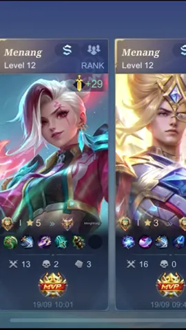 Awal season yg indah #fyp #mobilelegends 