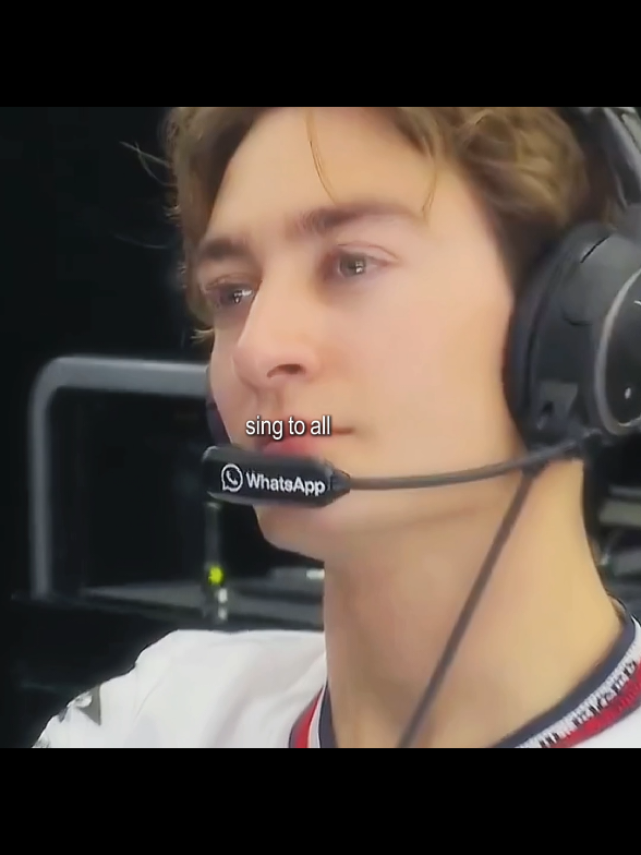 my kids ❤️ #georgerussell #gr63 #formula1 #oikawatooru #haikyuu 