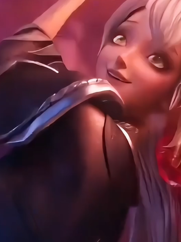 New Hero Umbrosa...Ahh cantik bgt ga sihhh #HonorofKings #HOK #Umbrosa #Fighter #HOKStudio 