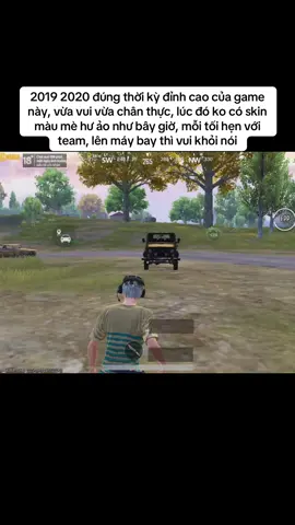 Lâu rồi ko vào lại game cảm giác k còn như lúc trước nữa. Nhớ cái cảm giác ai cũng mặc đồ giống như ai. Chơi Game vui vẻ hoà đồng, nhớ cả câu nói vn pochinki nữa. Hoài niệm lúc đó nay còn đâu 😔😔. Giờ vào Game ai cũng chê nghèo các thứ. Nên cứ lủi thủi 1m 🥺