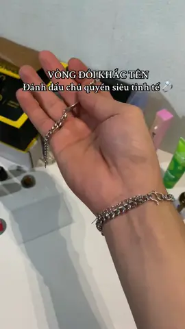 Đẹp là chính chứ đánh dấu chủ quyền là 10 nha 😍🫶 #xuhuong #vongtay #xh #quatangnguoiyeu #viral 