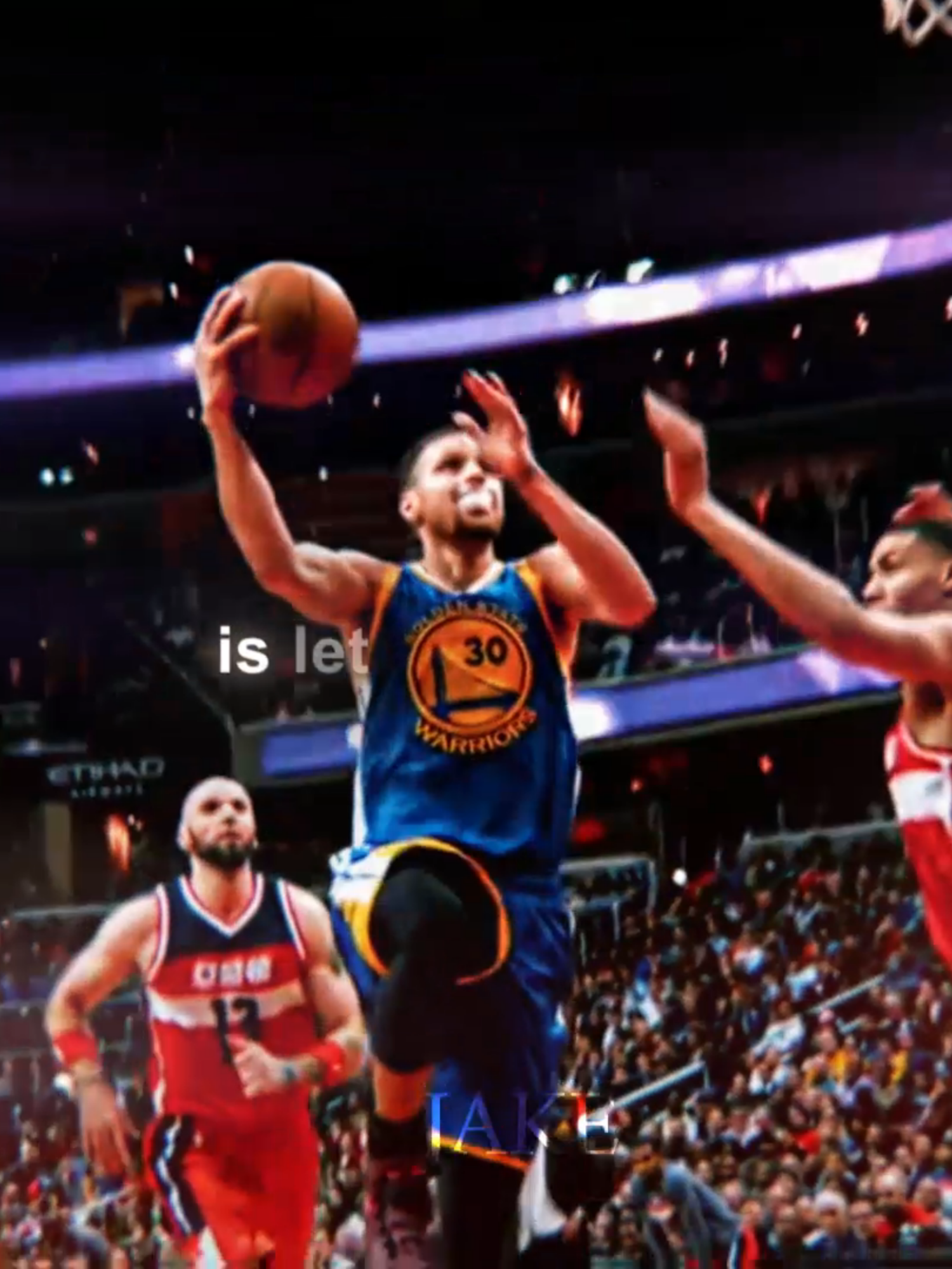 let me take you dancing🕺 || #stephcurry #nbaedits #aftereffects #basketball #viraltiktok #fyp