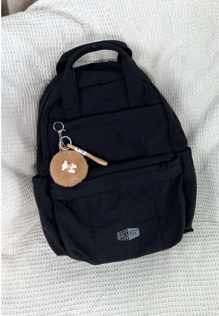 ‼️Tas baru hampir habis terjual! Klik keranjang belanja di bawah ini untuk membeli.#bagsmart #tasransel #bagsmartid#backpack #ransel 