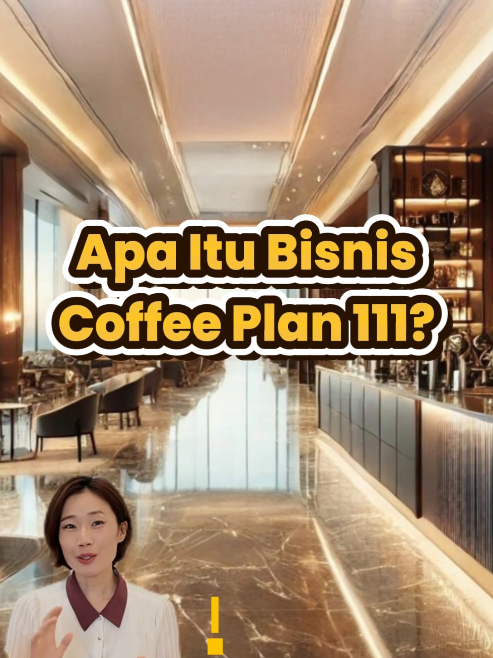 Apa itu Bisnis Kopi 111?☕ Bayangkan, hanya dengan segelas kopi, Anda bisa memulai sebuah bisnis yang sudah berjalan selama 38 tahun. Bagaimana bisa dengan segelas kopi bisa menjadi peluang bisnis? Bisnis Kopi 111 bukan sekadar minum kopi tetapi sistem dari perusahaan Shuang Hor yang dibuat untuk mitranya , tapi sebuah sistem yang sudah teruji 38 tahun . Dari generasi ke generasi sampai sekarang ini  🔥 Dan kabar baiknya, Anda juga bisa memulainya hari ini. Cukup dengan segelas kopi SH Juwara Cafe, Anda sudah melangkah ke dalam bisnis dan membangun bisnis Anda hanya dengan secangkir kopi 👉 Tulis “ *Mau* ” di kolom komentar dan langsung saya ajarkan caranya sekarang juga #juwarabersama #kopi111 #bisniskopi111 #kopi #explore 