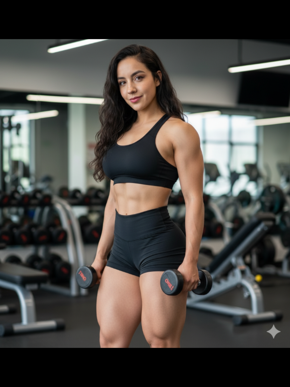 Mañana tempranito estamos en el gym🥹 de me quitaron las ganas de comer #gemini 