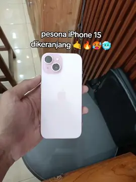 pesona iPhone 15 #iphone15 