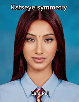 Katseye symmetry 💋 | #fyp #viral #katseye #symmetry #facecard | @KATSEYE @daniela avanzini @LARA RAJ @sophia laforteza @Yoonchae @Megan Skiendiel 