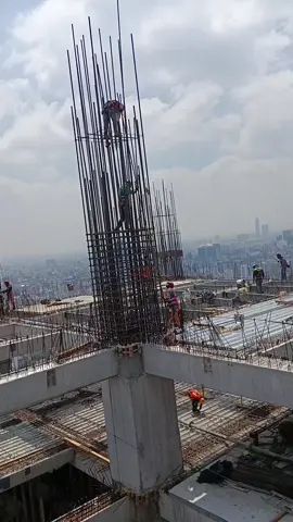 #fierreros  # trabajos en altura # nivel 37