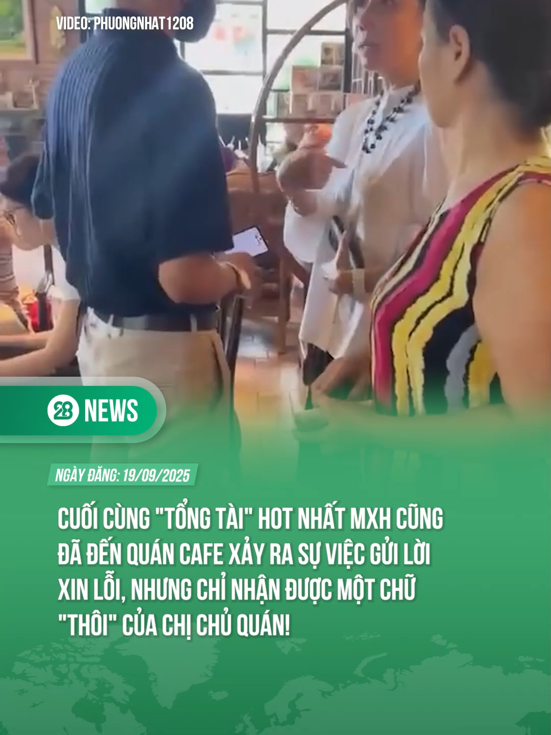 THÔIIII #theanh28 #theanh28news #tiktoknews