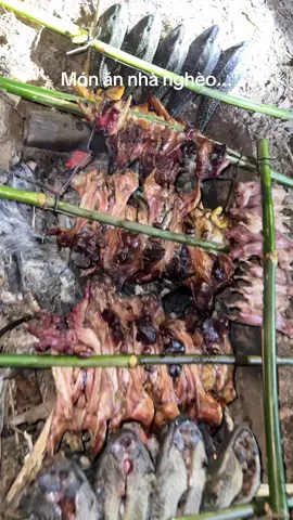 Món ăn đồng quê của nhà nghèo... miền tây. #xuhuong #trending #ngươimiêntây #viral 