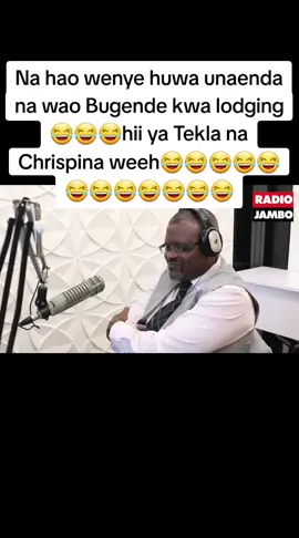 #kenyantiktok🇰🇪 #nairobitiktokers #radiojambo #fyp #patanisho 