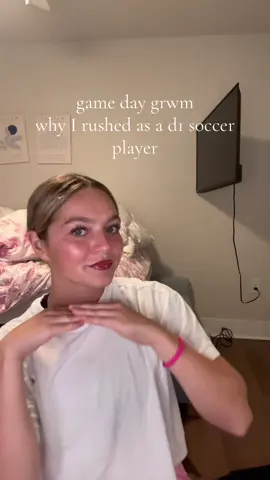 Balance is key ! I love both Texas Soccer and Zeta !!!!! #grwm #collegesoccer #sorority #zeta #texaslonghorns @TEXAS ZETA 