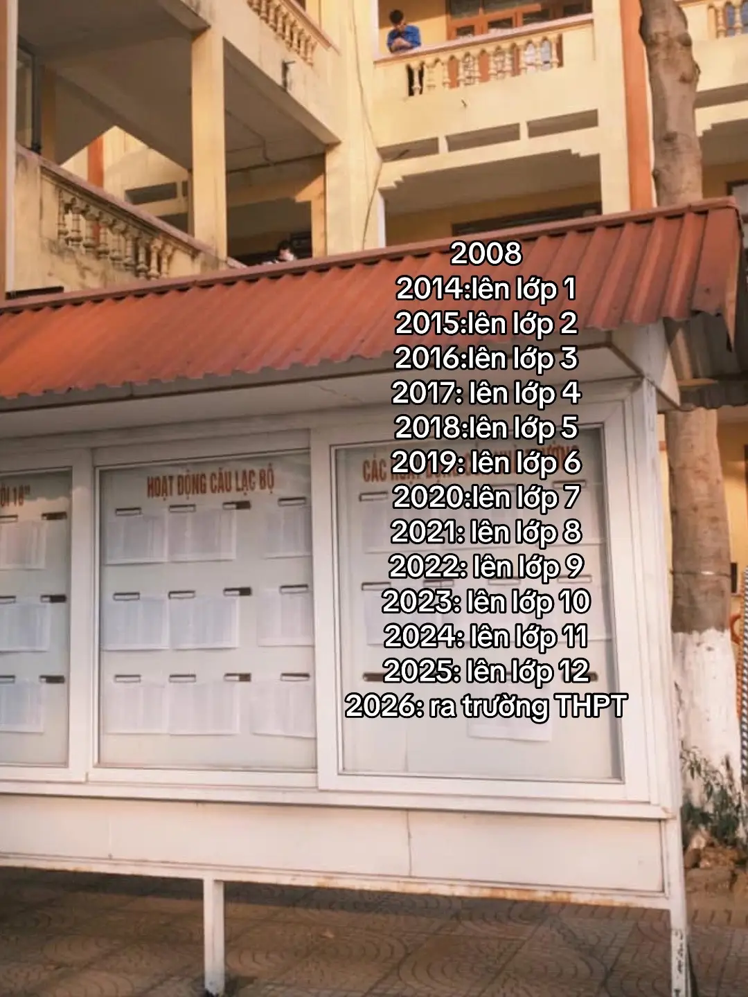 Thời gian trôi nhanh quá chợt nhận ra đây là năm cuối cùng của thanh xuân #2008 #ướcmơxanh💚 #THPTQG2026📚🍀 #hocsinhcap3 #xhuong 