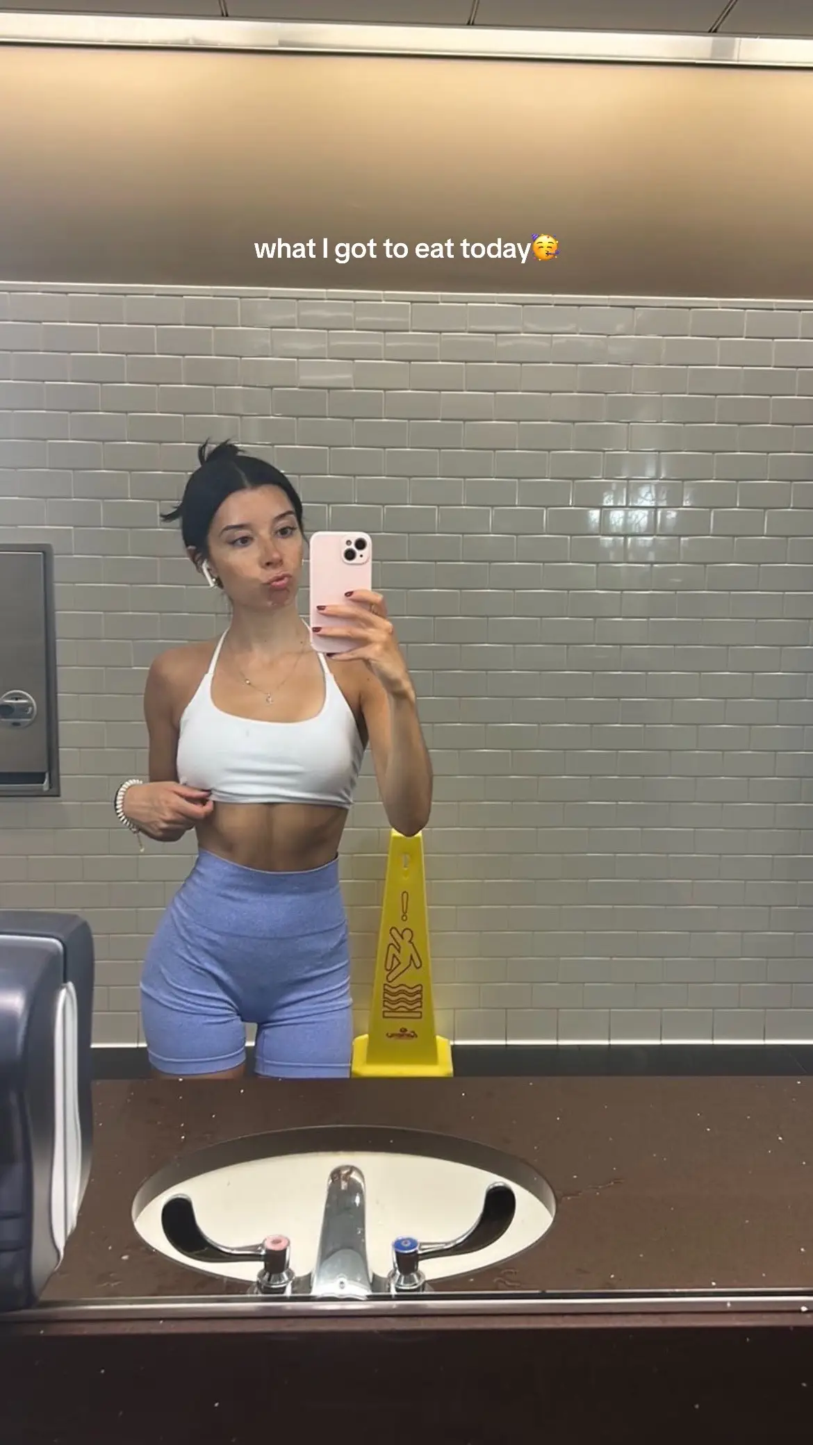 I ate gooddddd today #wiead #hangry