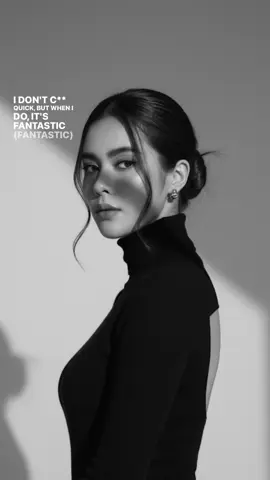 1.Open Gemini 2.Upload image 3.Paste the prompt Prompt :  A high resolution black and white portrait of a girl wearing a sharp black turtle neck and chic small gold earrings along with Korean bun.She stands confidently in minimal studio setting slightly to the side dramatic studio lighting creates bold geometric shadows on her face and background strong cross beams of light.Cut through the shadows her expression is calm introspective and slightly distant the image has cinematic, high quality nor tone with high contrast and fine detail on her face and suits texture soft brokeh background. #prompt #gemini #ai #fypシ゚ 