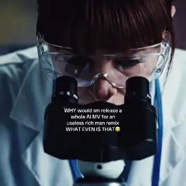 sm needs to stop using ai what even is that #fyp #kpop #kpopfyp #aespa #edit 