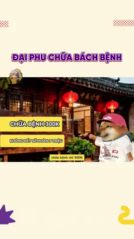 Đại phu chữa bách bệnh #cheemshanhoan 