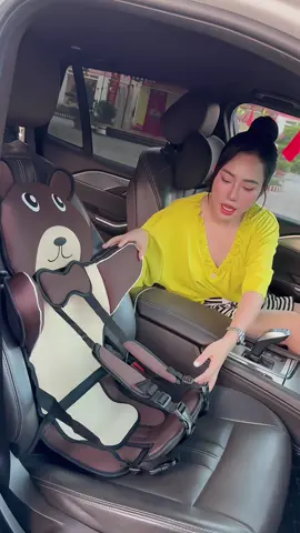 Ghế ngồi oto an toàn cho các bé #ghechobe #gheantoanchobe #daiantoanchobe 