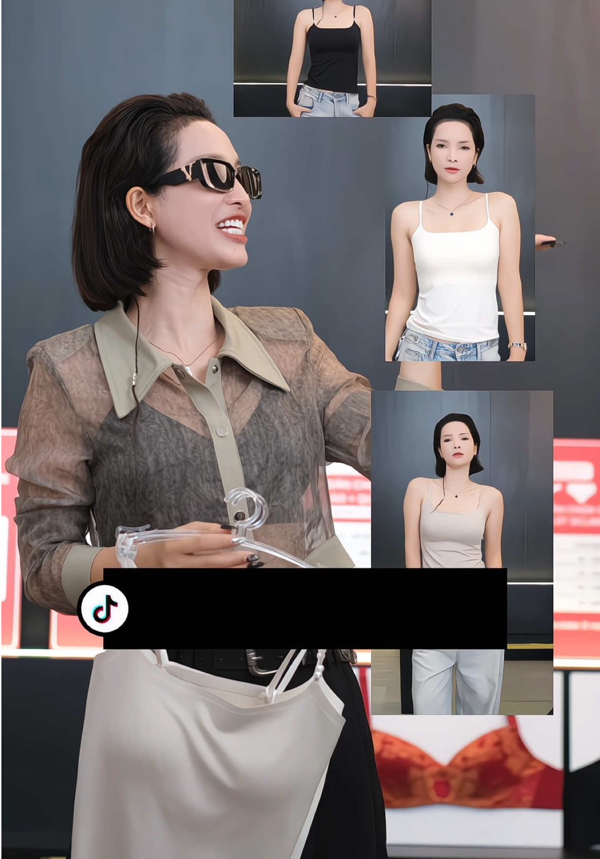 Vào SĂN DEAL ngay các chế ơiii 🤤❤️ #hanhnguyenmikixi #SantonyUnderwear #viral #xh #fyp