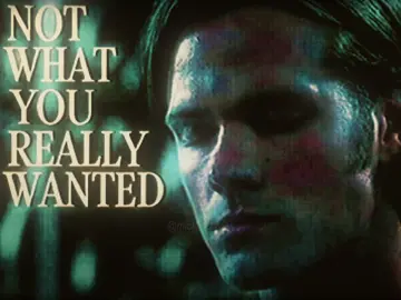 I love Sam Winchester Sam Winchester come alive so I can hug you I love Sam Winchester #samwinchester #samwinchesteredit #spn #supernaturaledit #spnedit 