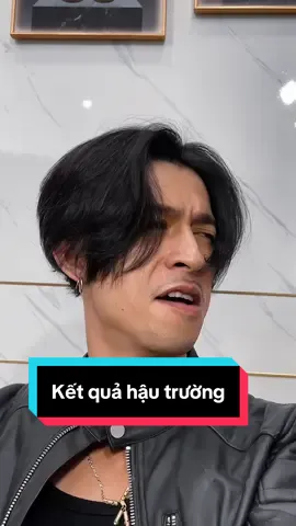 Kết quả hậu trường #HUCA 