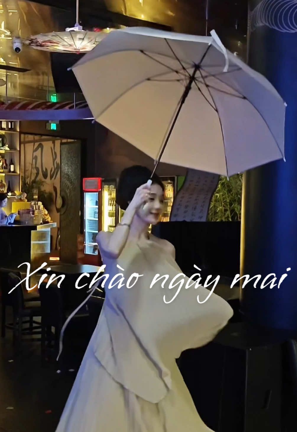 [Xin chào ngày mai]