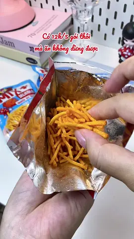 Bim bim mĩd tuổi thơ, giòn ngonn 😍✨ #anvatthunam #tamcay #anvattuoitho #bimmix #meigg 