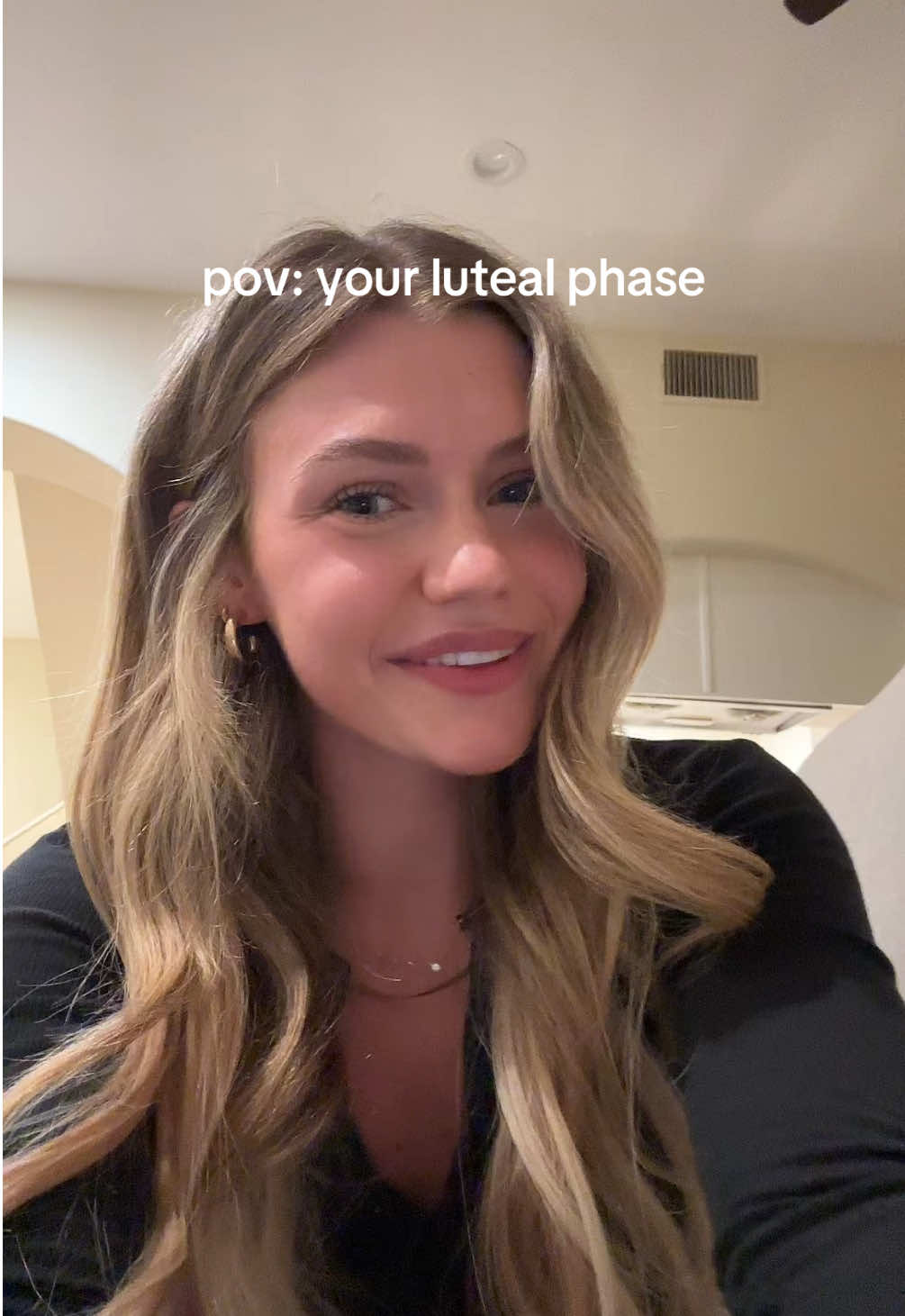 the last one is always the light at the end of the tunnel 😍🥳 #lutealphase #cyclephases #luteal 