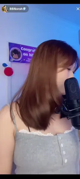 bbnorah- the best mistakes I made karaoke episode 12#bbnorah #fypage 