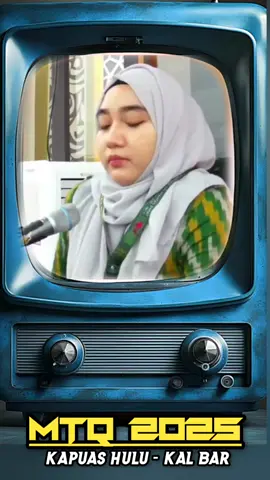 MTQ KALBAR TINGKAT PROVINSI 2025 Kapuas Hulu (Golongan Remaja)