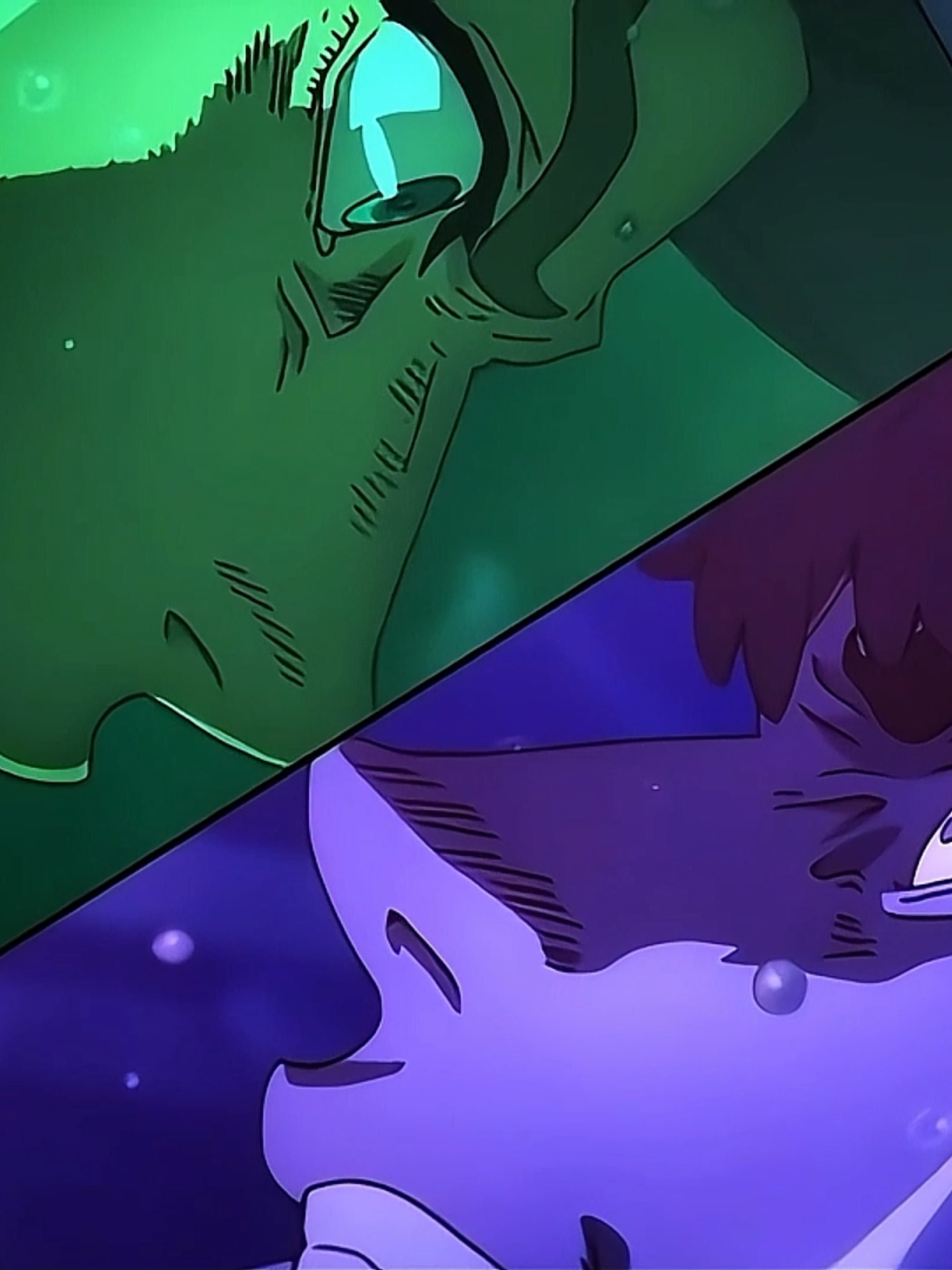 One of my fav series, Gundam Thunderbolt    #Edit #Gundam #gundamthunderbolt #Anime